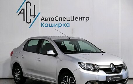 Renault Logan II, 2015 год, 689 000 рублей, 3 фотография