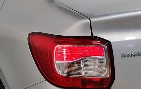Renault Logan II, 2015 год, 689 000 рублей, 6 фотография