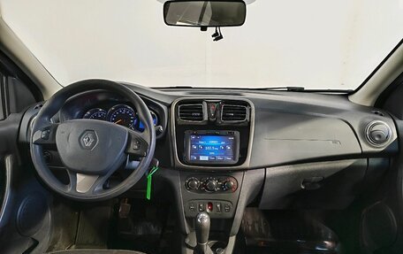 Renault Logan II, 2015 год, 689 000 рублей, 8 фотография
