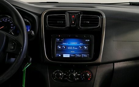 Renault Logan II, 2015 год, 689 000 рублей, 9 фотография