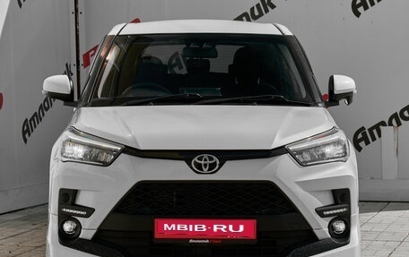 Toyota Raize I, 2020 год, 2 100 000 рублей, 4 фотография