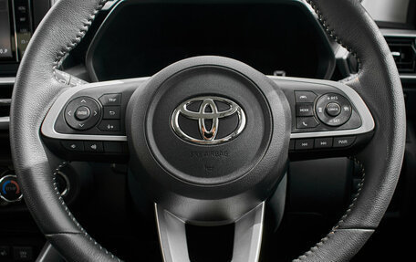 Toyota Raize I, 2020 год, 2 100 000 рублей, 15 фотография