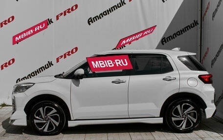 Toyota Raize I, 2020 год, 2 100 000 рублей, 19 фотография