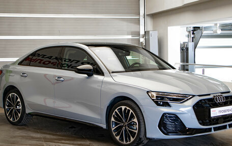 Audi A3, 2025 год, 3 850 000 рублей, 3 фотография