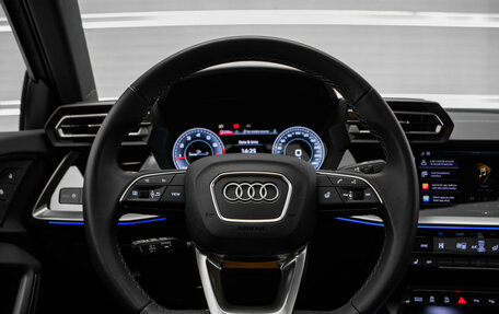 Audi A3, 2025 год, 3 850 000 рублей, 10 фотография