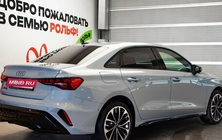 Audi A3, 2025 год, 3 850 000 рублей, 4 фотография