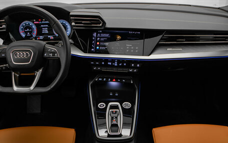 Audi A3, 2025 год, 3 850 000 рублей, 18 фотография