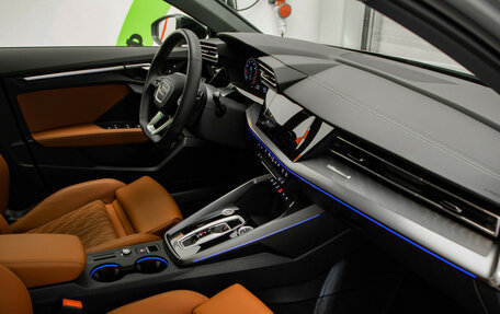 Audi A3, 2025 год, 3 850 000 рублей, 27 фотография