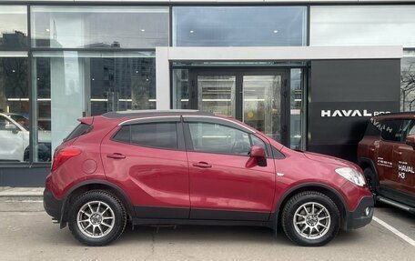 Opel Mokka I, 2013 год, 1 172 000 рублей, 4 фотография