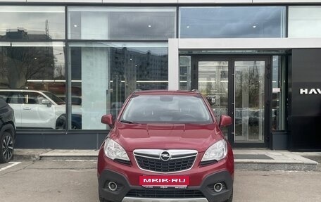 Opel Mokka I, 2013 год, 1 172 000 рублей, 2 фотография