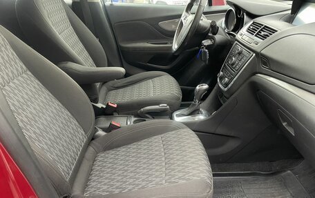 Opel Mokka I, 2013 год, 1 172 000 рублей, 9 фотография