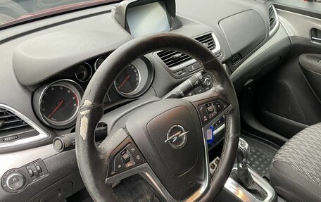 Opel Mokka I, 2013 год, 1 172 000 рублей, 14 фотография