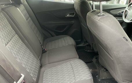 Opel Mokka I, 2013 год, 1 172 000 рублей, 11 фотография