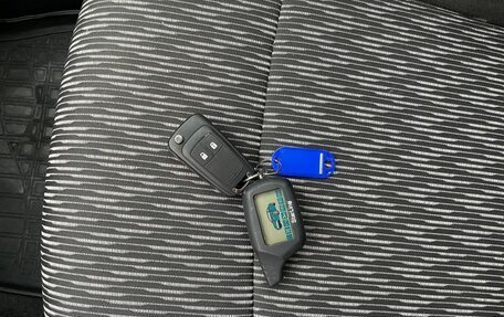 Opel Mokka I, 2013 год, 1 172 000 рублей, 17 фотография