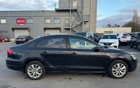 Volkswagen Jetta VI, 2013 год, 729 000 рублей, 4 фотография