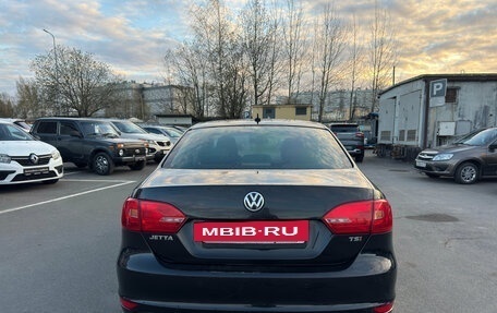 Volkswagen Jetta VI, 2013 год, 729 000 рублей, 6 фотография