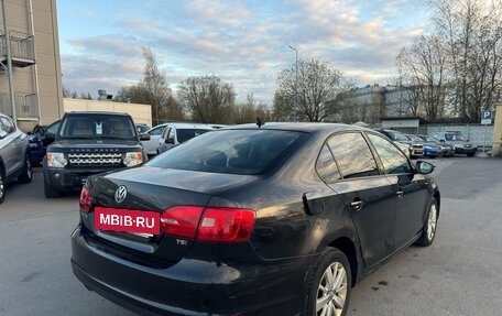 Volkswagen Jetta VI, 2013 год, 729 000 рублей, 5 фотография