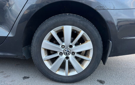 Volkswagen Jetta VI, 2013 год, 729 000 рублей, 9 фотография