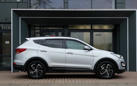 Hyundai Santa Fe III рестайлинг, 2013 год, 1 699 900 рублей, 4 фотография