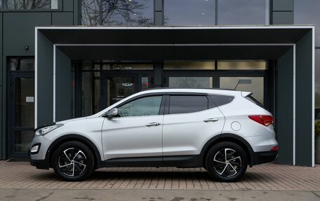 Hyundai Santa Fe III рестайлинг, 2013 год, 1 699 900 рублей, 8 фотография
