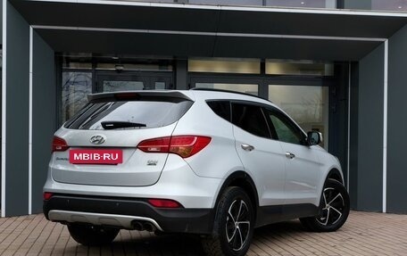 Hyundai Santa Fe III рестайлинг, 2013 год, 1 699 900 рублей, 5 фотография