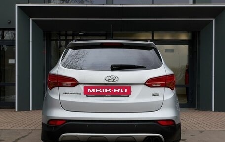 Hyundai Santa Fe III рестайлинг, 2013 год, 1 699 900 рублей, 6 фотография