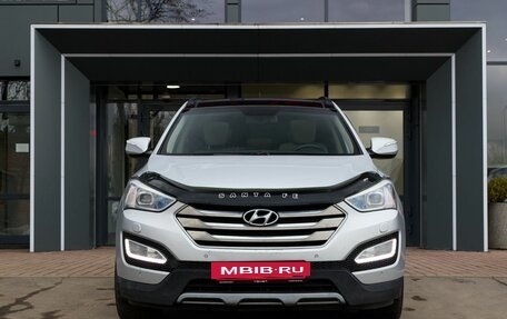 Hyundai Santa Fe III рестайлинг, 2013 год, 1 699 900 рублей, 2 фотография