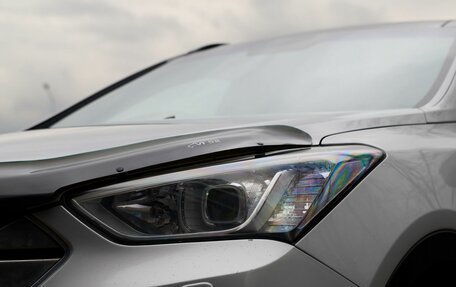 Hyundai Santa Fe III рестайлинг, 2013 год, 1 699 900 рублей, 10 фотография