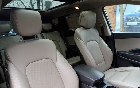 Hyundai Santa Fe III рестайлинг, 2013 год, 1 699 900 рублей, 12 фотография