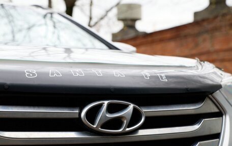 Hyundai Santa Fe III рестайлинг, 2013 год, 1 699 900 рублей, 11 фотография