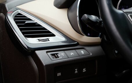 Hyundai Santa Fe III рестайлинг, 2013 год, 1 699 900 рублей, 18 фотография