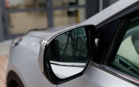 Hyundai Santa Fe III рестайлинг, 2013 год, 1 699 900 рублей, 14 фотография