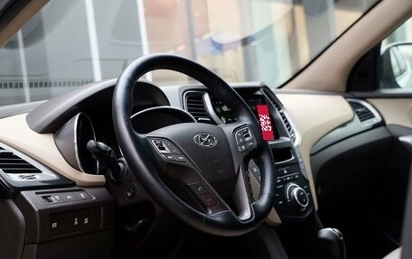 Hyundai Santa Fe III рестайлинг, 2013 год, 1 699 900 рублей, 19 фотография