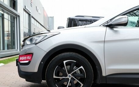 Hyundai Santa Fe III рестайлинг, 2013 год, 1 699 900 рублей, 9 фотография