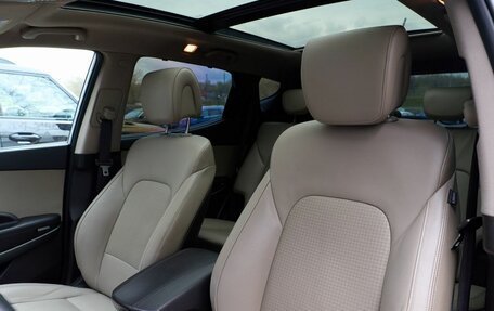 Hyundai Santa Fe III рестайлинг, 2013 год, 1 699 900 рублей, 29 фотография