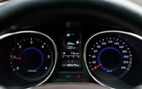 Hyundai Santa Fe III рестайлинг, 2013 год, 1 699 900 рублей, 28 фотография
