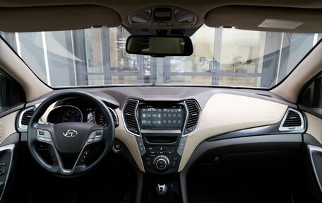 Hyundai Santa Fe III рестайлинг, 2013 год, 1 699 900 рублей, 32 фотография