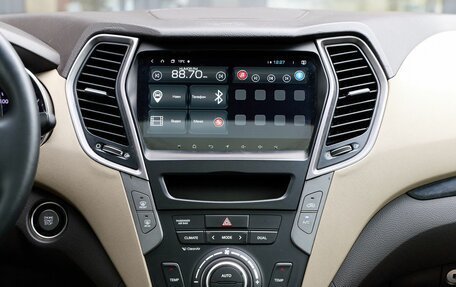 Hyundai Santa Fe III рестайлинг, 2013 год, 1 699 900 рублей, 33 фотография