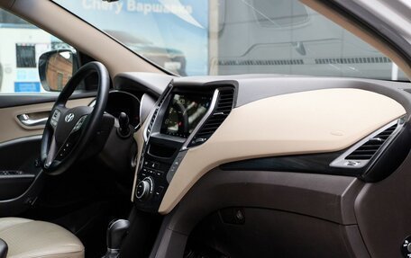 Hyundai Santa Fe III рестайлинг, 2013 год, 1 699 900 рублей, 37 фотография