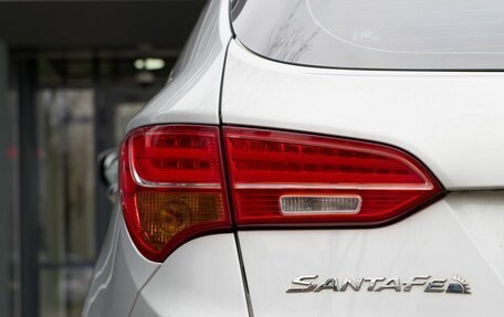 Hyundai Santa Fe III рестайлинг, 2013 год, 1 699 900 рублей, 40 фотография