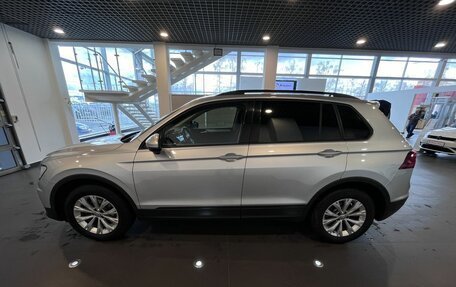 Volkswagen Tiguan II, 2019 год, 2 847 000 рублей, 6 фотография