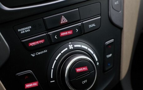 Hyundai Santa Fe III рестайлинг, 2013 год, 1 699 900 рублей, 27 фотография