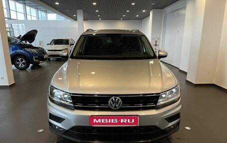 Volkswagen Tiguan II, 2019 год, 2 847 000 рублей, 8 фотография