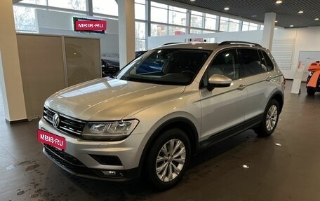 Volkswagen Tiguan II, 2019 год, 2 847 000 рублей, 7 фотография