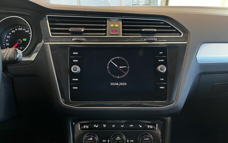 Volkswagen Tiguan II, 2019 год, 2 847 000 рублей, 13 фотография
