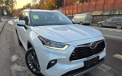 Toyota Highlander, 2026 год, 5 097 088 рублей, 1 фотография