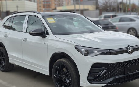 Volkswagen Tiguan, 2026 год, 4 640 000 рублей, 1 фотография