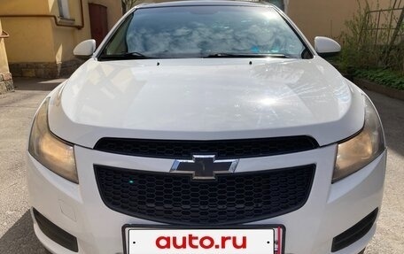 Chevrolet Cruze II, 2012 год, 1 фотография