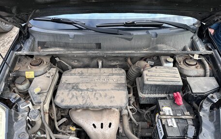 Geely Emgrand X7 I, 2014 год, 650 000 рублей, 1 фотография