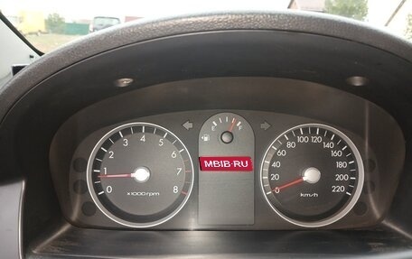 Hyundai Getz I рестайлинг, 2008 год, 490 000 рублей, 1 фотография